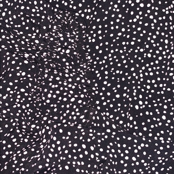 Printed square neck maxi dress - Picture 3 of 7